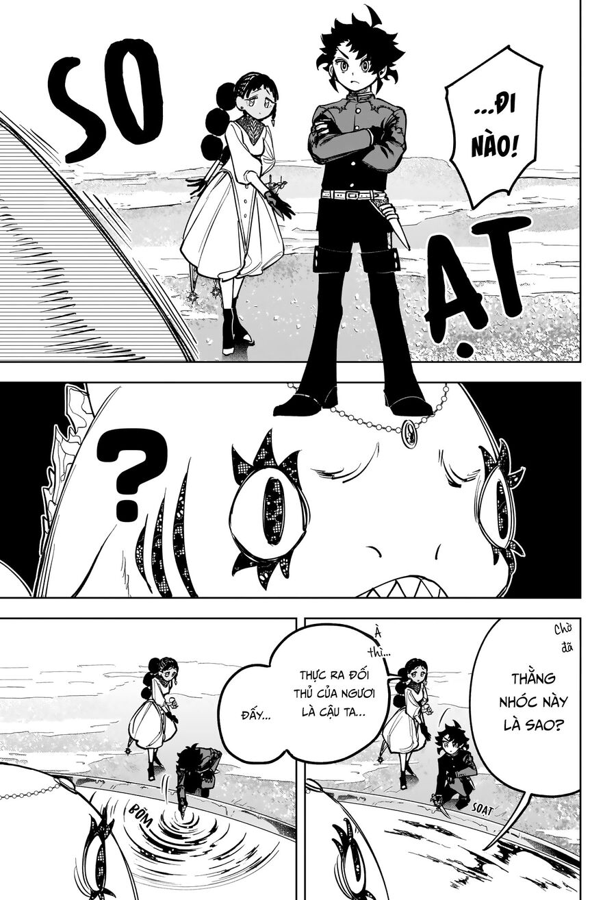 Ichi The Witch: Chapter 8