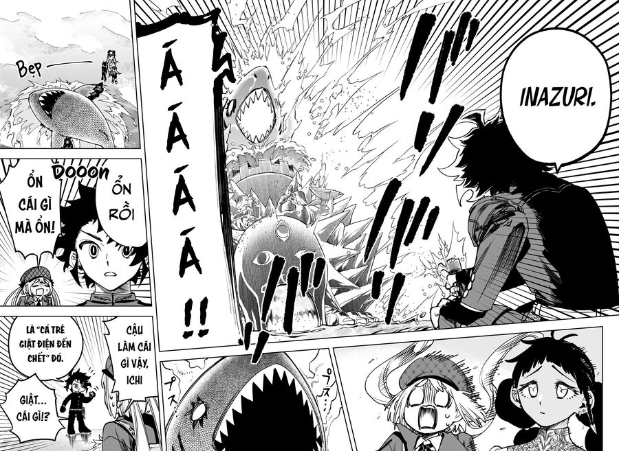 Ichi The Witch: Chapter 8