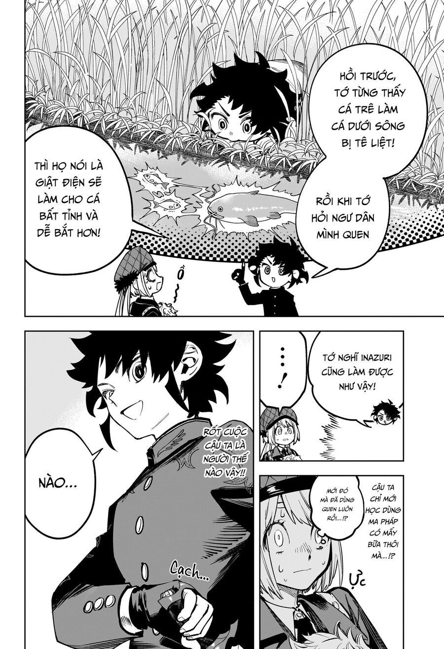 Ichi The Witch: Chapter 8