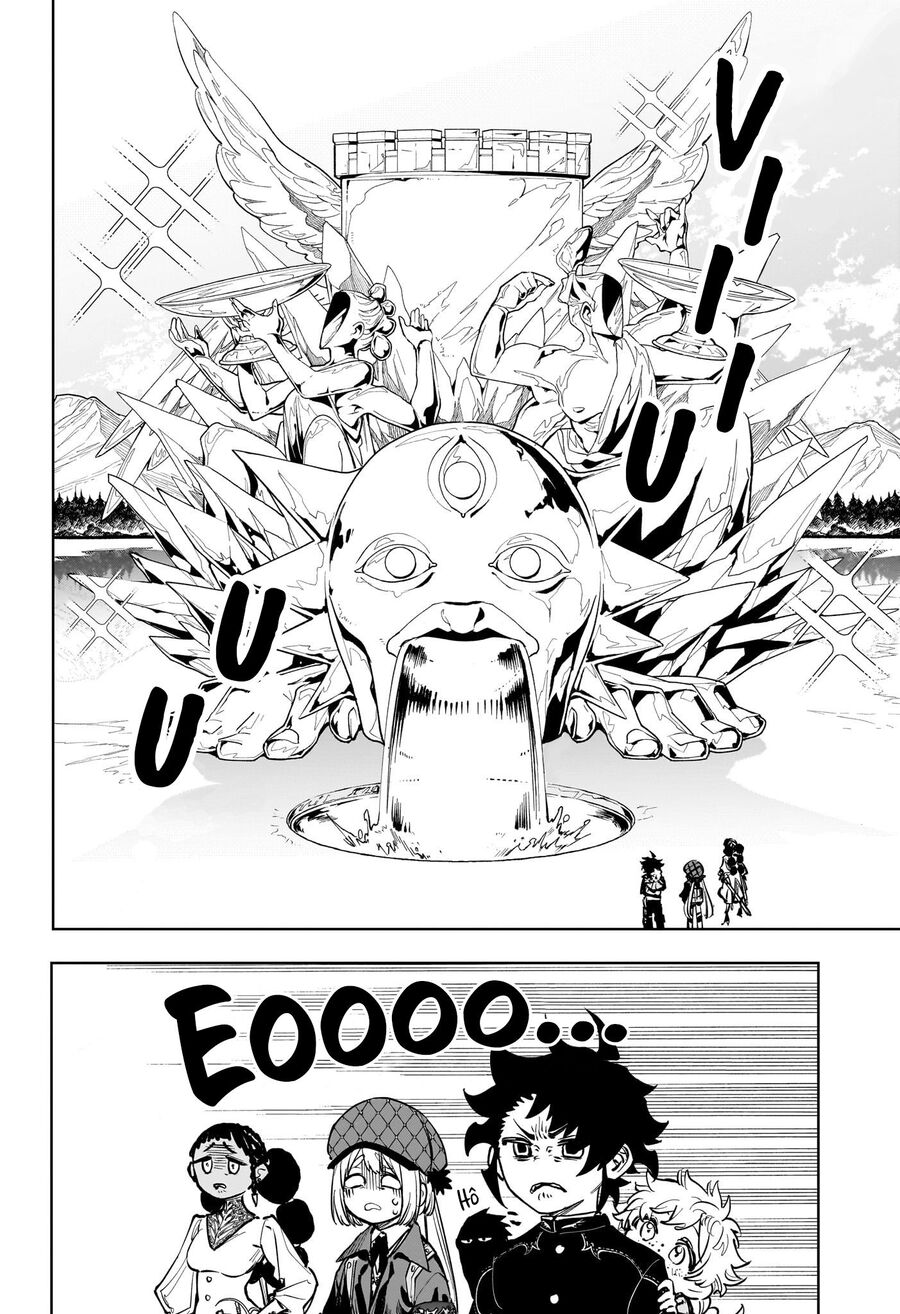 Ichi The Witch: Chapter 8