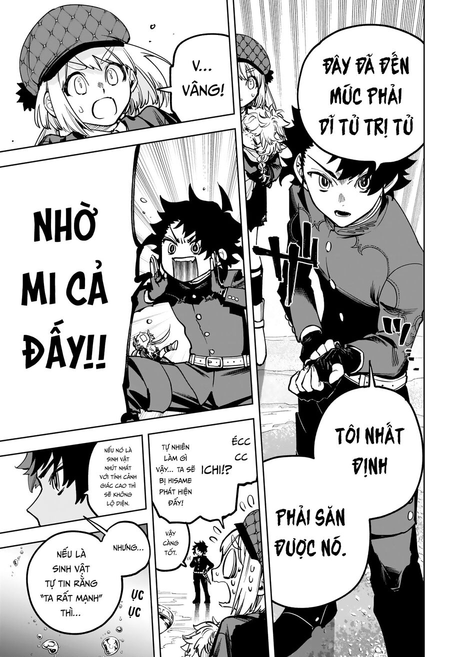 Ichi The Witch: Chapter 8