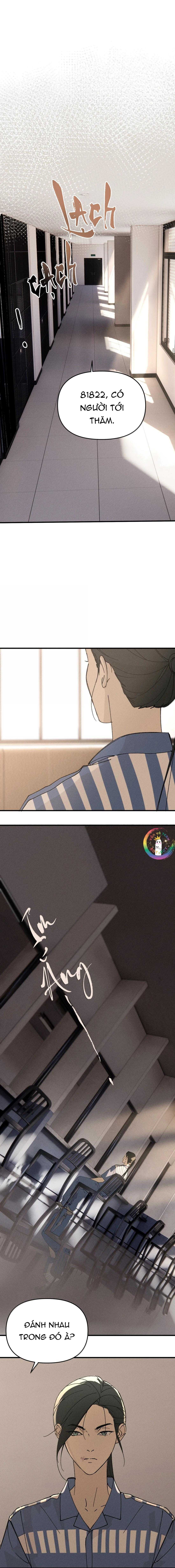 Id Của Thần: Chapter 77