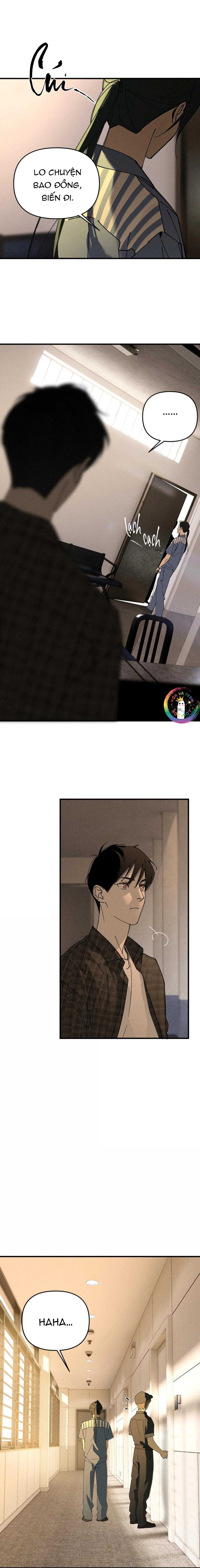 Id Của Thần: Chapter 77