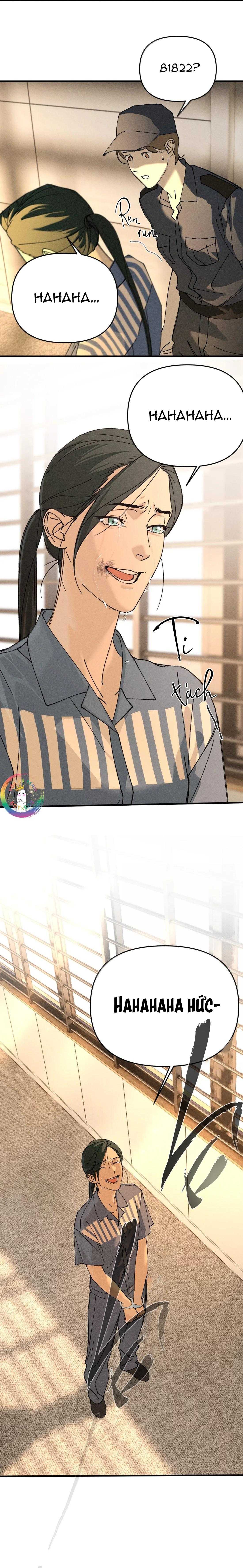 Id Của Thần: Chapter 77