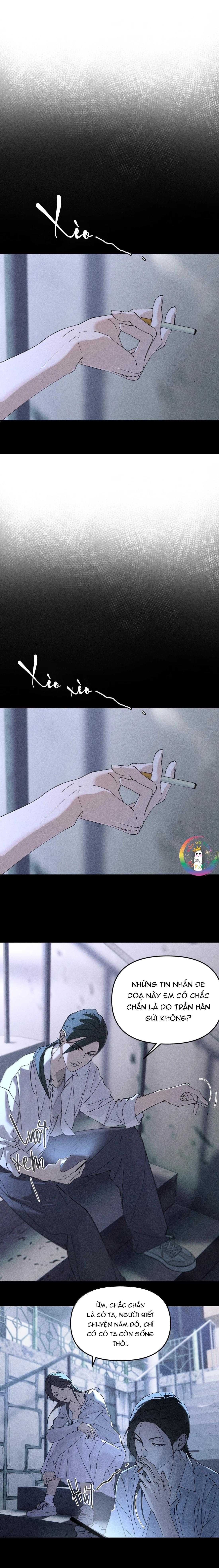 Id Của Thần: Chapter 77