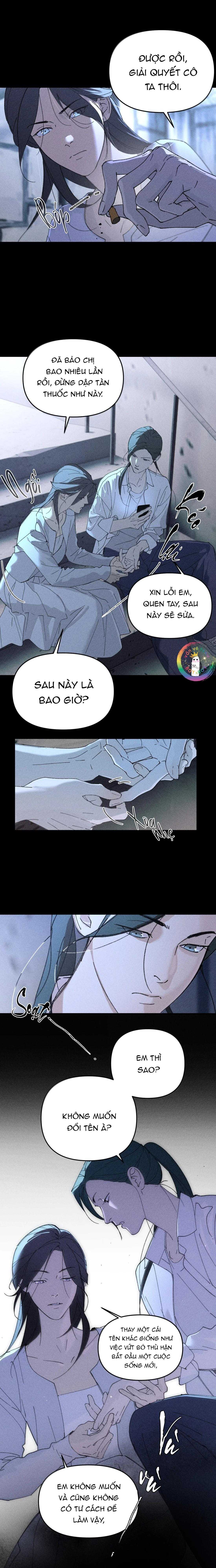 Id Của Thần: Chapter 77