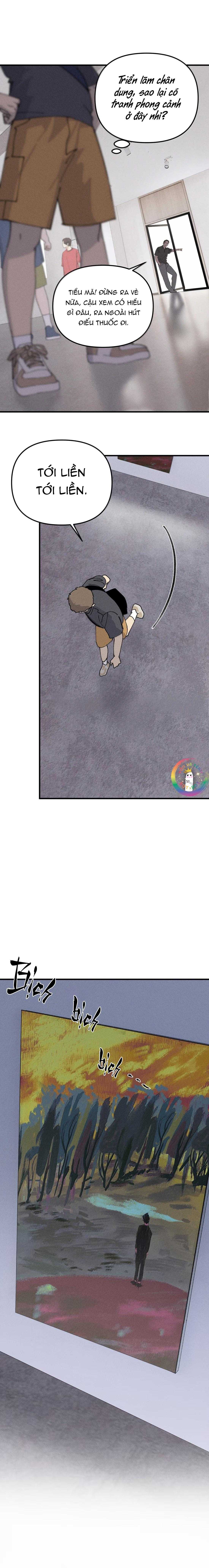 Id Của Thần: Chapter 77