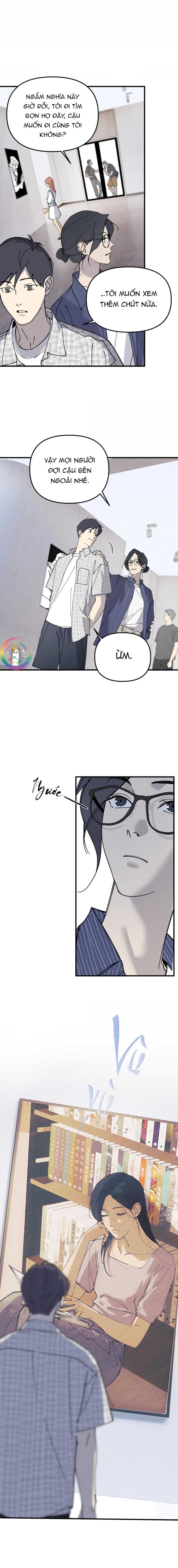 Id Của Thần: Chapter 77