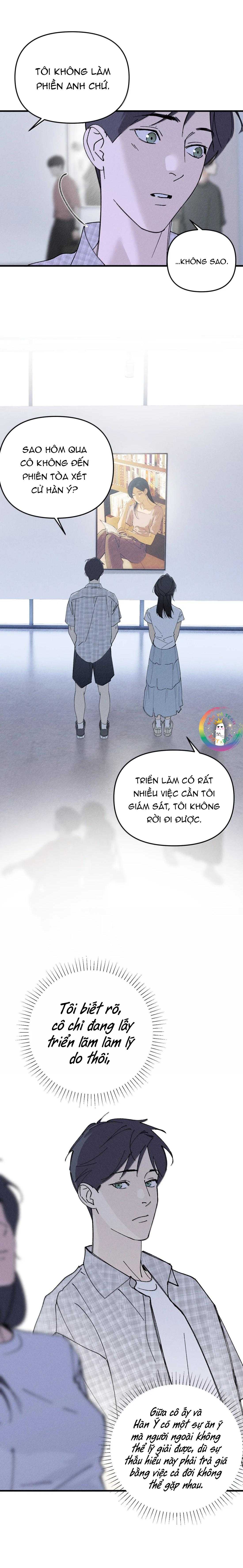 Id Của Thần: Chapter 77