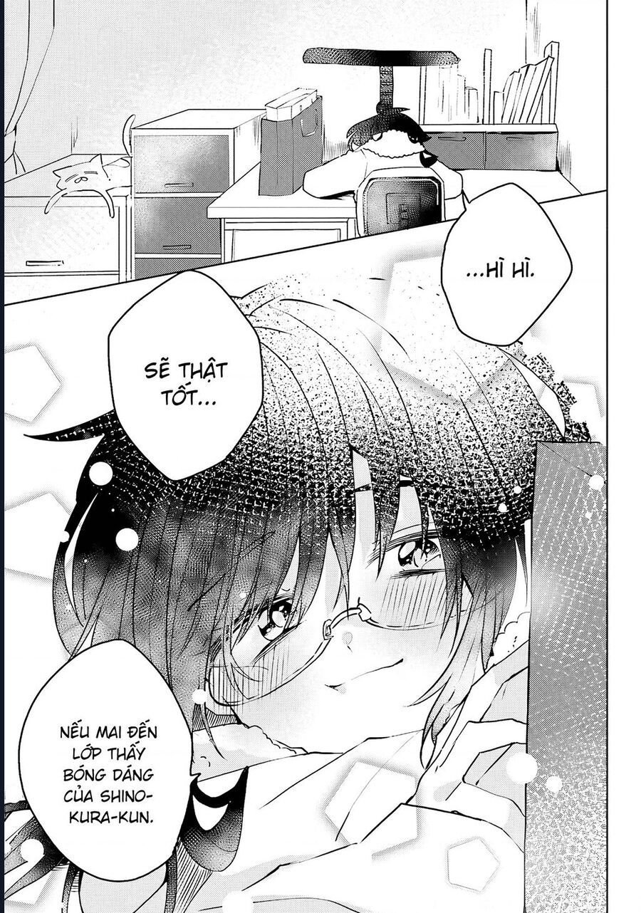 Iincho To Furyou-Kun: Chapter 10