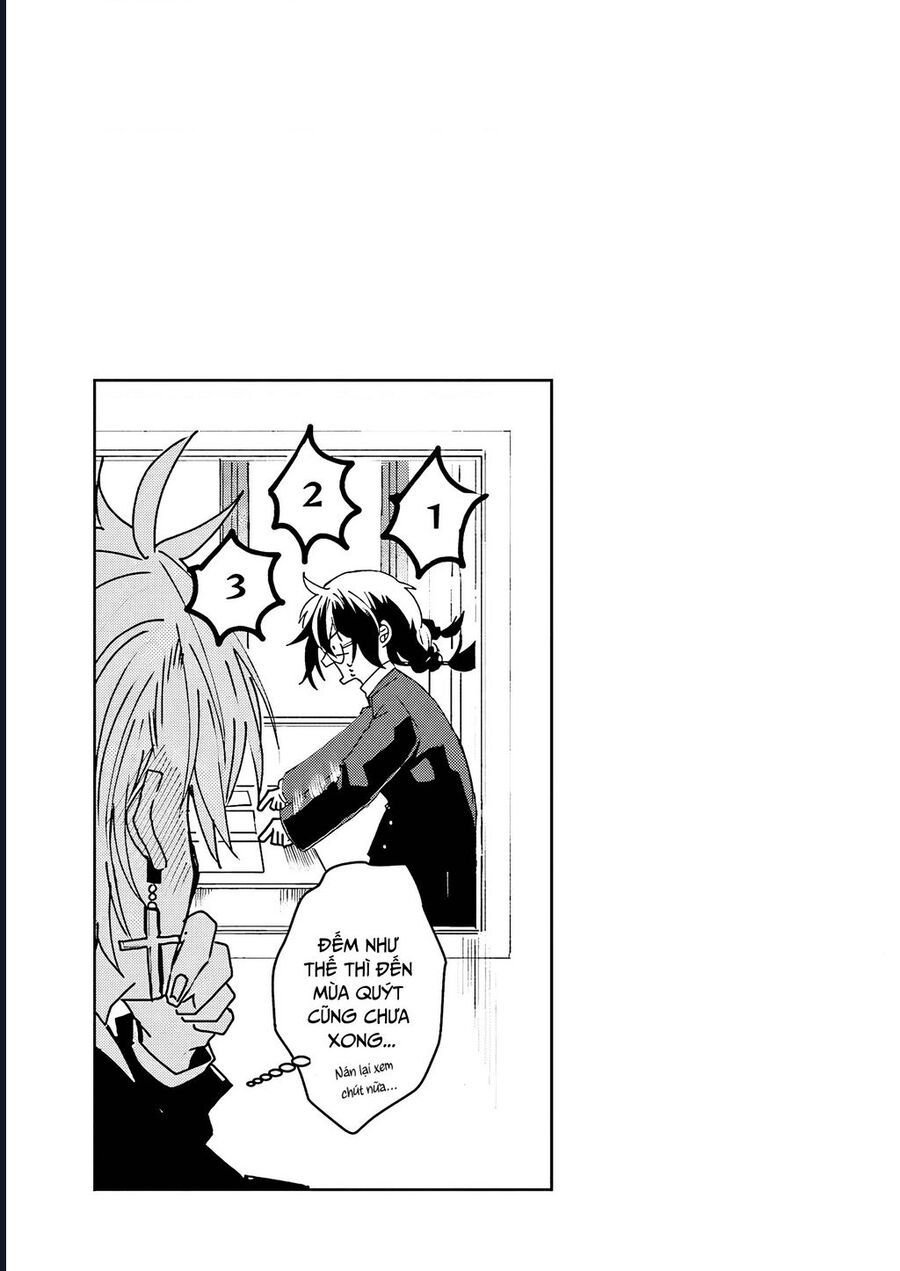 Iincho To Furyou-Kun: Chapter 4.5