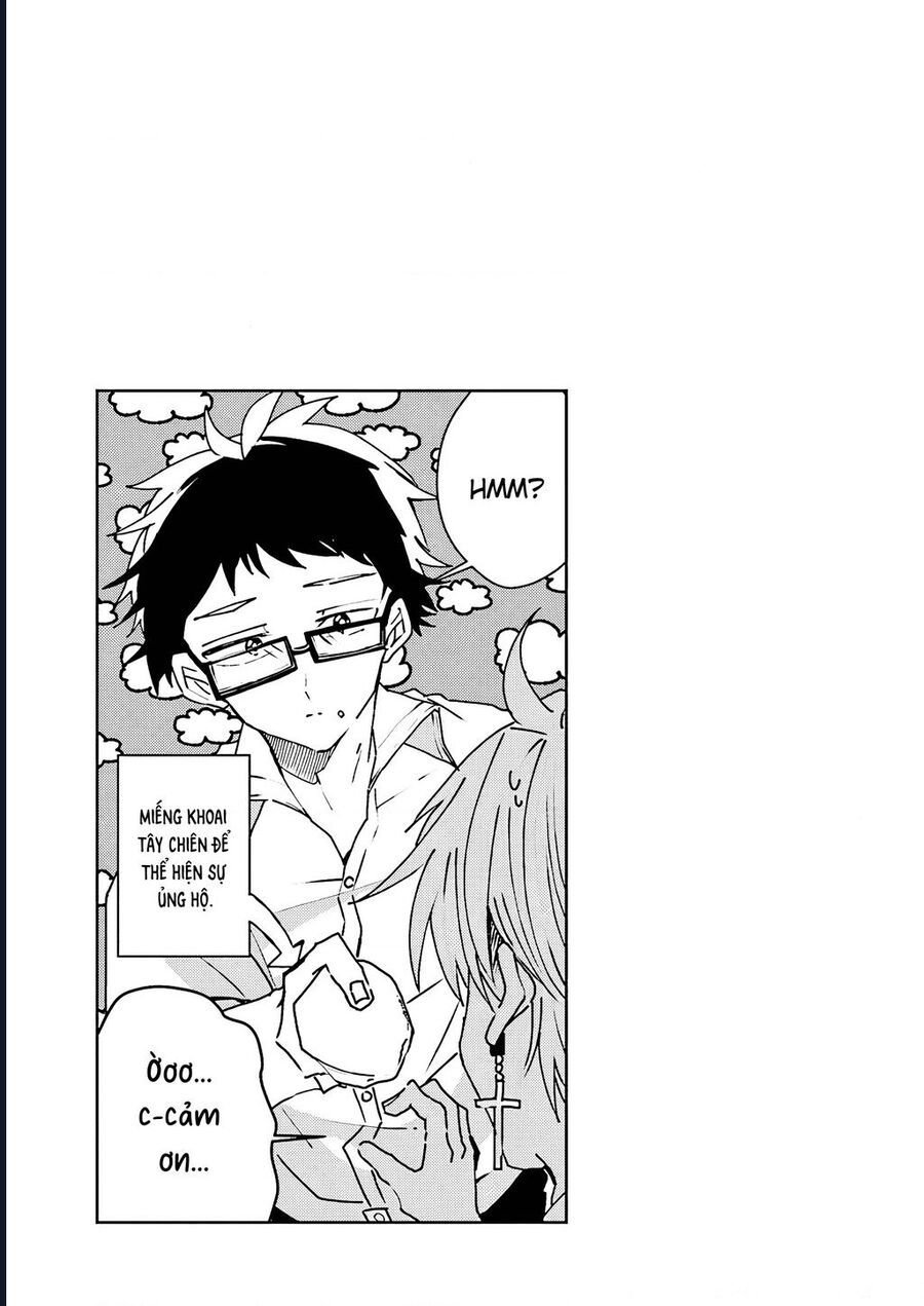 Iincho To Furyou-Kun: Chapter 6
