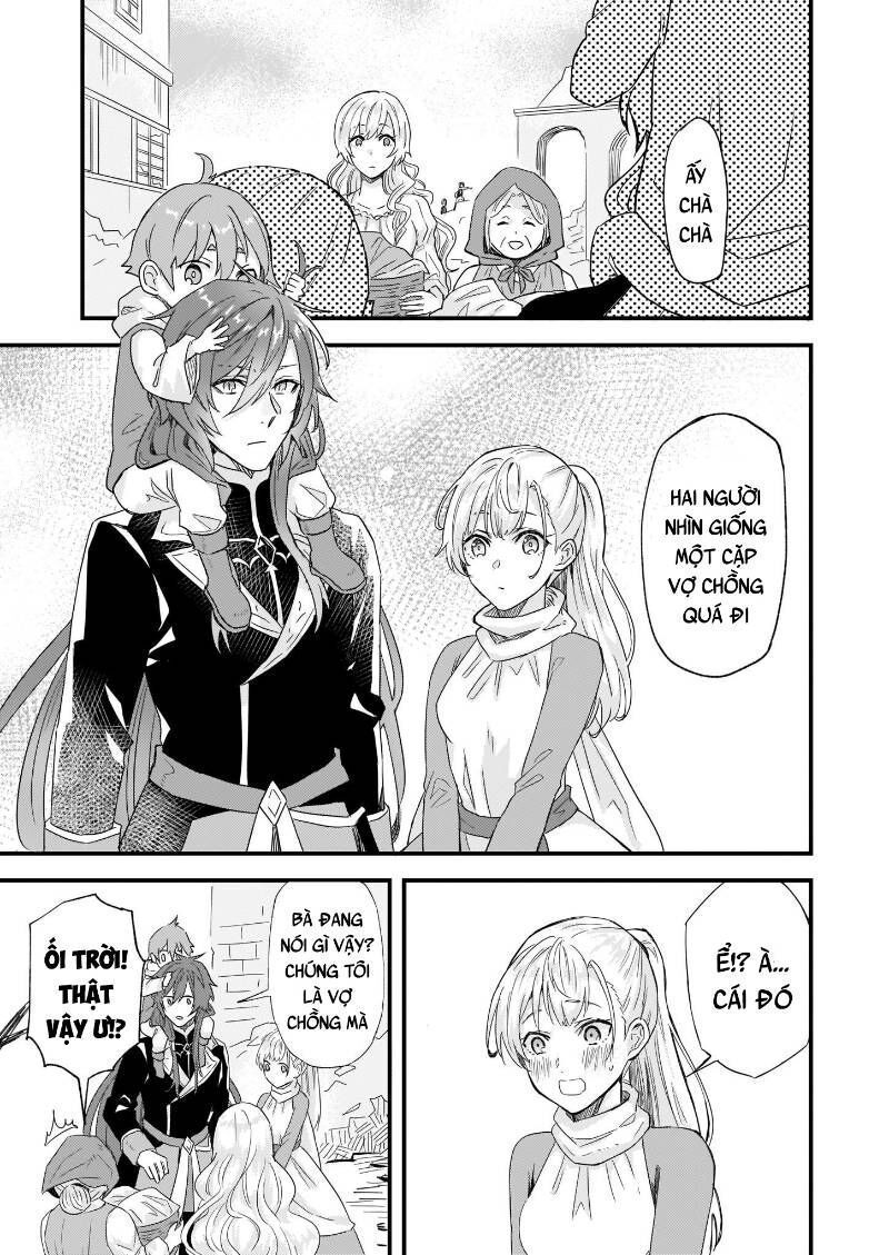 Imouto Ni Fiancee Wo Yuzure To Iwaremashita, Saikyou No Ryuu Ni Kiniirarete Masakano Okoku Nottori?: Chapter 10.4