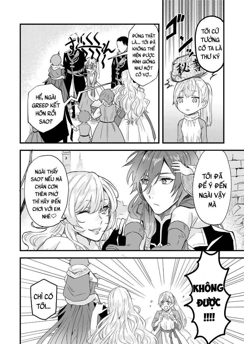 Imouto Ni Fiancee Wo Yuzure To Iwaremashita, Saikyou No Ryuu Ni Kiniirarete Masakano Okoku Nottori?: Chapter 10.4