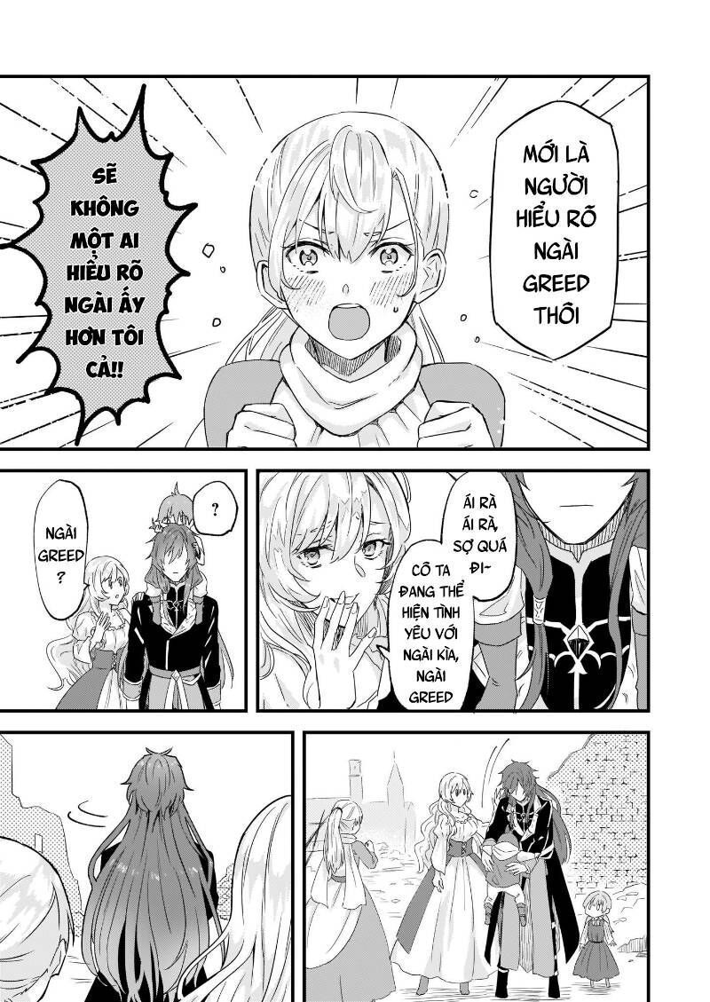 Imouto Ni Fiancee Wo Yuzure To Iwaremashita, Saikyou No Ryuu Ni Kiniirarete Masakano Okoku Nottori?: Chapter 10.4