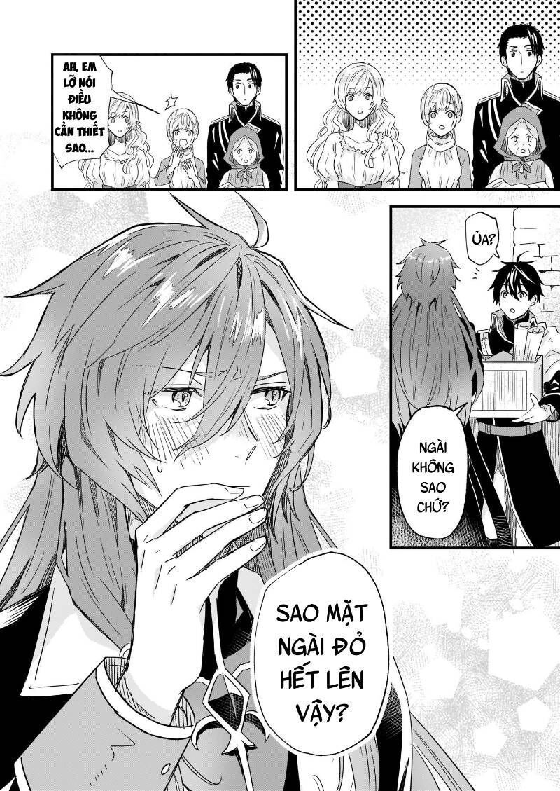 Imouto Ni Fiancee Wo Yuzure To Iwaremashita, Saikyou No Ryuu Ni Kiniirarete Masakano Okoku Nottori?: Chapter 10.4