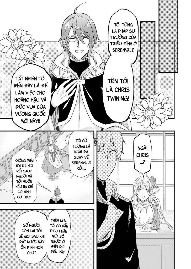 Imouto Ni Fiancee Wo Yuzure To Iwaremashita, Saikyou No Ryuu Ni Kiniirarete Masakano Okoku Nottori?: Chapter 10.4