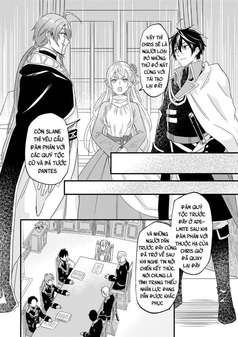 Imouto Ni Fiancee Wo Yuzure To Iwaremashita, Saikyou No Ryuu Ni Kiniirarete Masakano Okoku Nottori?: Chapter 10.4