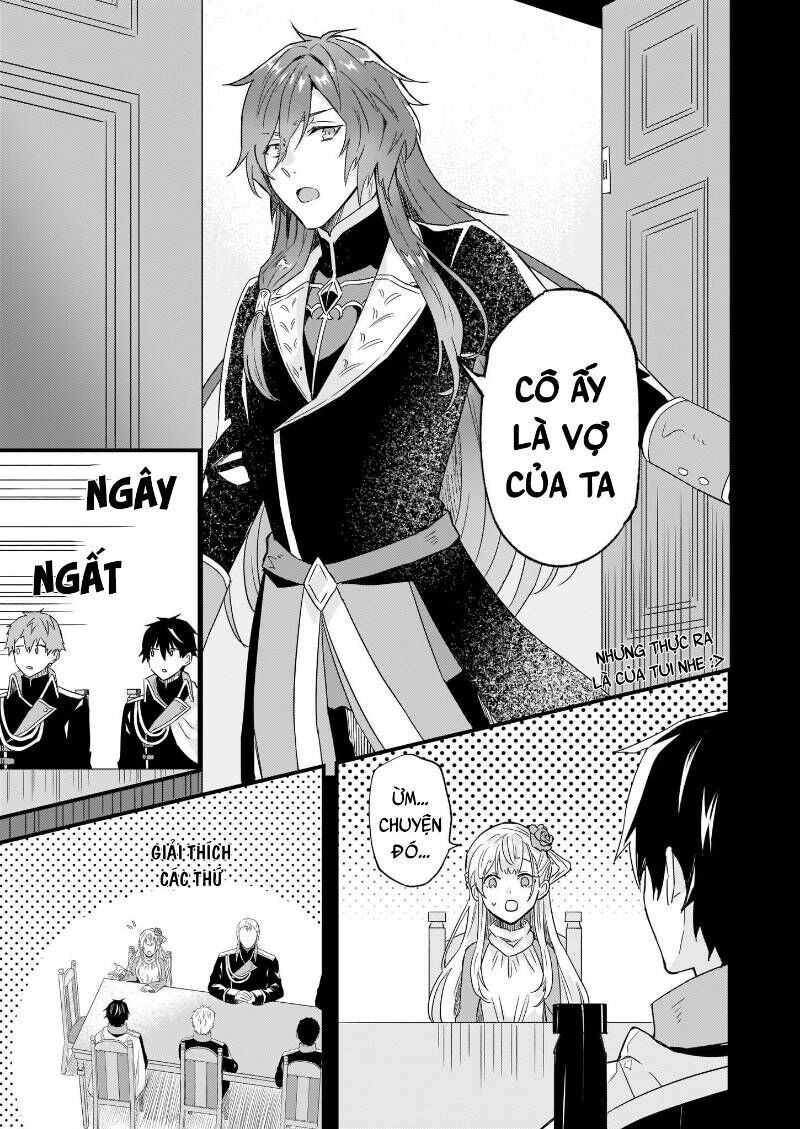 Imouto Ni Fiancee Wo Yuzure To Iwaremashita, Saikyou No Ryuu Ni Kiniirarete Masakano Okoku Nottori?: Chapter 10.4
