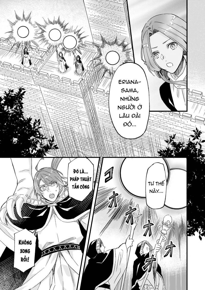 Imouto Ni Fiancee Wo Yuzure To Iwaremashita, Saikyou No Ryuu Ni Kiniirarete Masakano Okoku Nottori?: Chapter 11.1