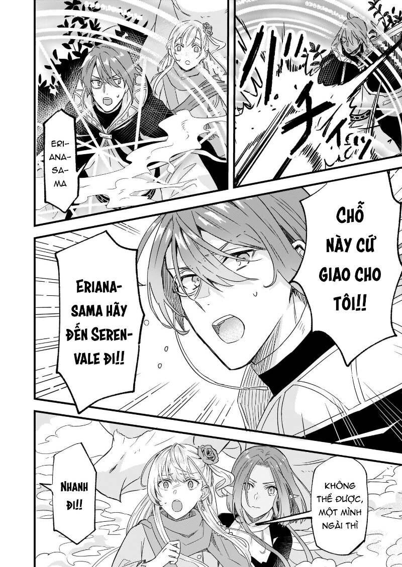 Imouto Ni Fiancee Wo Yuzure To Iwaremashita, Saikyou No Ryuu Ni Kiniirarete Masakano Okoku Nottori?: Chapter 11.1