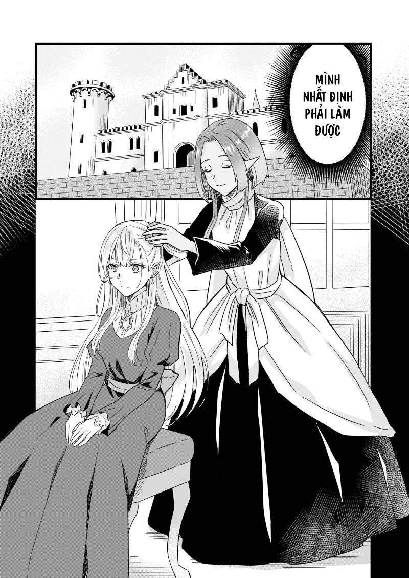 Imouto Ni Fiancee Wo Yuzure To Iwaremashita, Saikyou No Ryuu Ni Kiniirarete Masakano Okoku Nottori?: Chapter 11.1