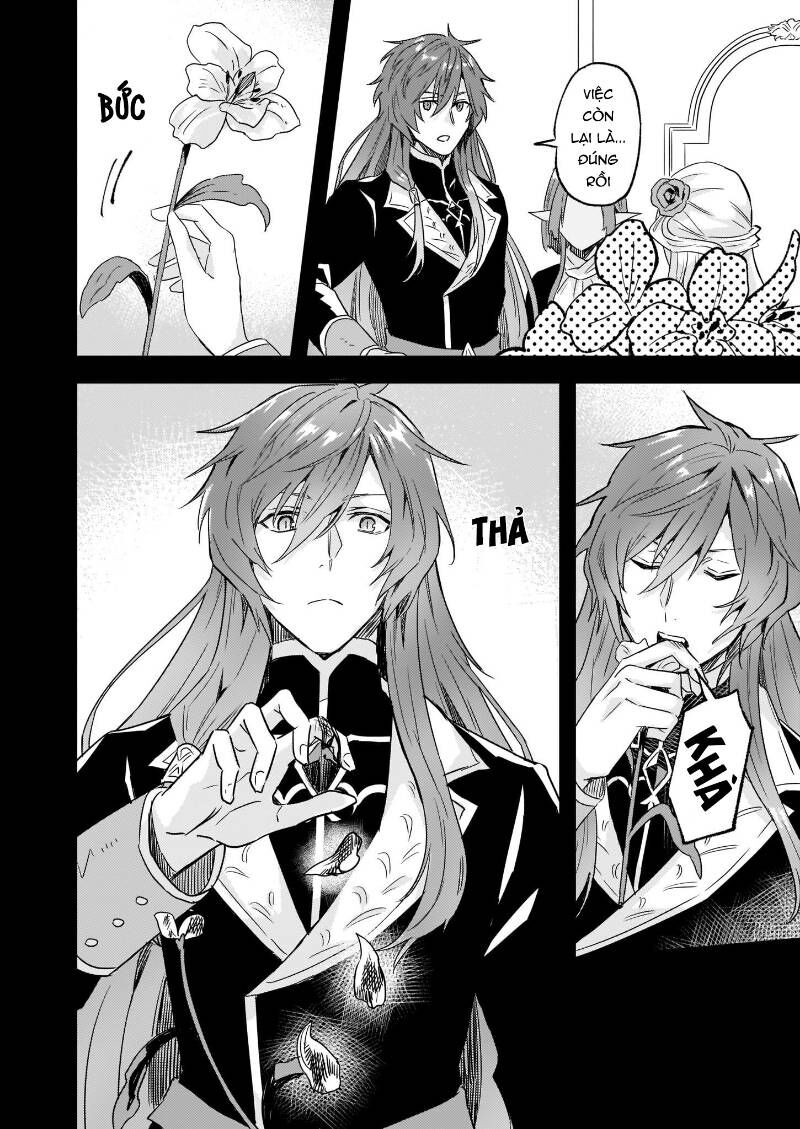 Imouto Ni Fiancee Wo Yuzure To Iwaremashita, Saikyou No Ryuu Ni Kiniirarete Masakano Okoku Nottori?: Chapter 11.1