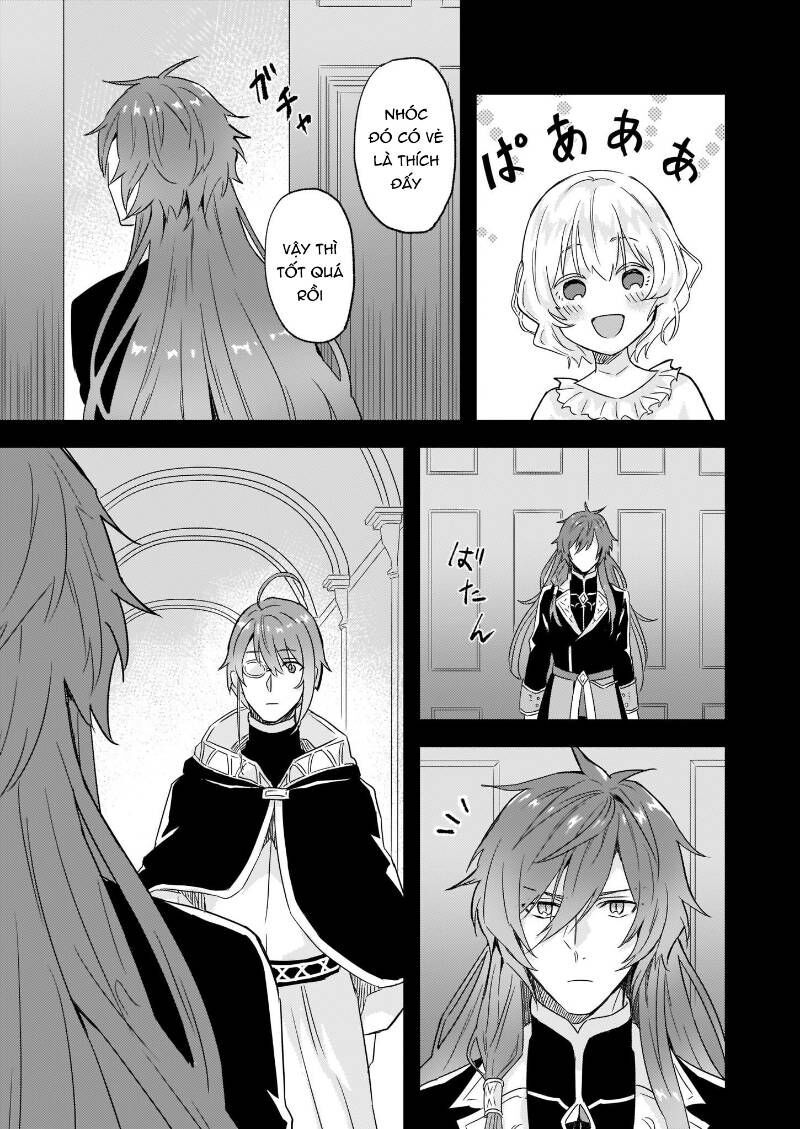 Imouto Ni Fiancee Wo Yuzure To Iwaremashita, Saikyou No Ryuu Ni Kiniirarete Masakano Okoku Nottori?: Chapter 11.1