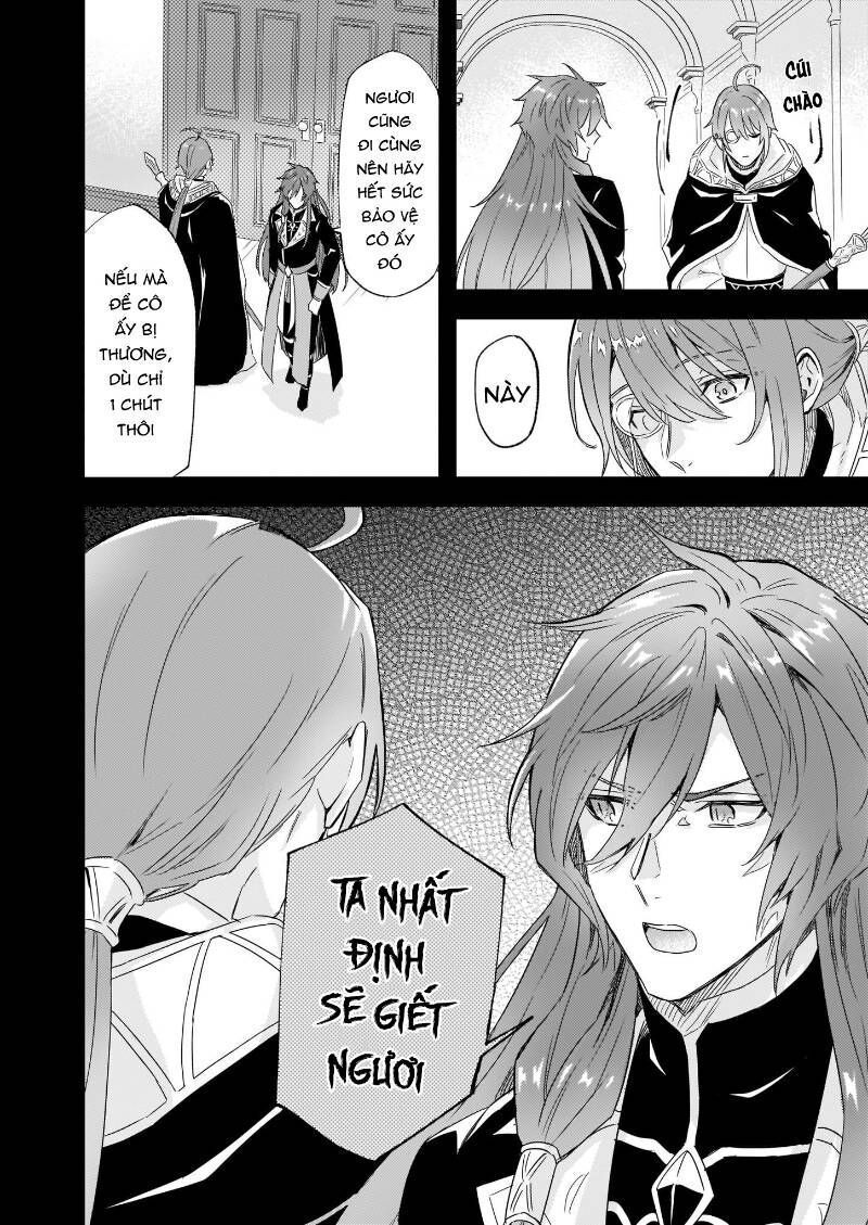 Imouto Ni Fiancee Wo Yuzure To Iwaremashita, Saikyou No Ryuu Ni Kiniirarete Masakano Okoku Nottori?: Chapter 11.4