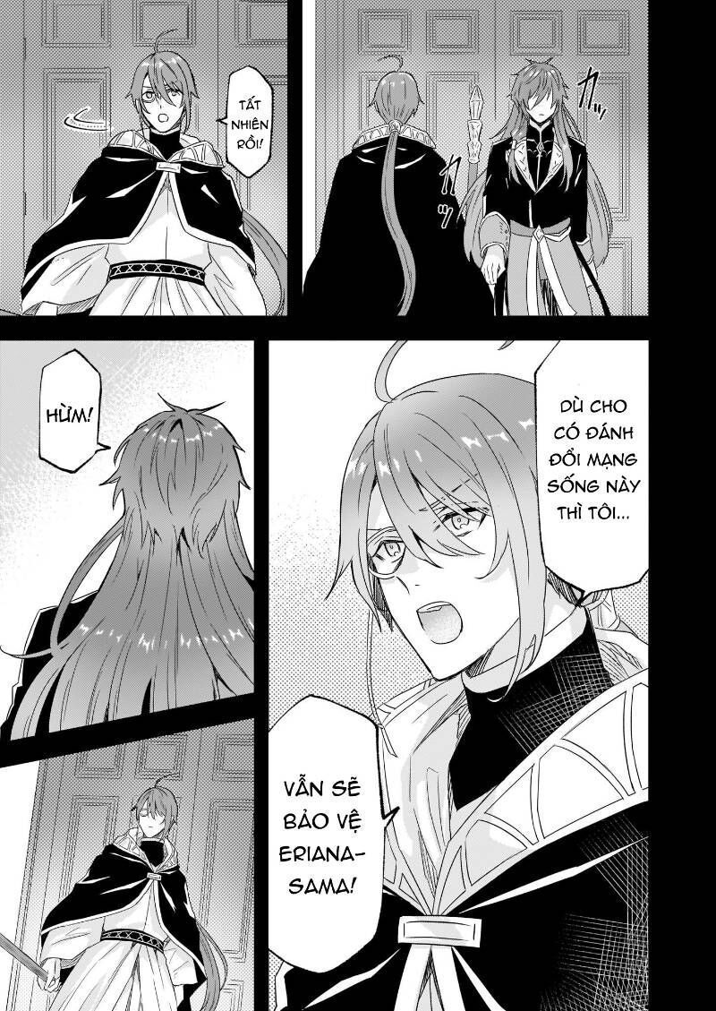 Imouto Ni Fiancee Wo Yuzure To Iwaremashita, Saikyou No Ryuu Ni Kiniirarete Masakano Okoku Nottori?: Chapter 11.4