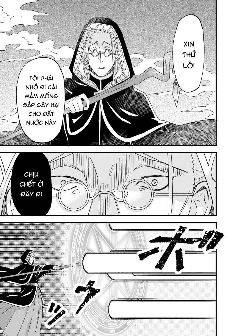 Imouto Ni Fiancee Wo Yuzure To Iwaremashita, Saikyou No Ryuu Ni Kiniirarete Masakano Okoku Nottori?: Chapter 11.4