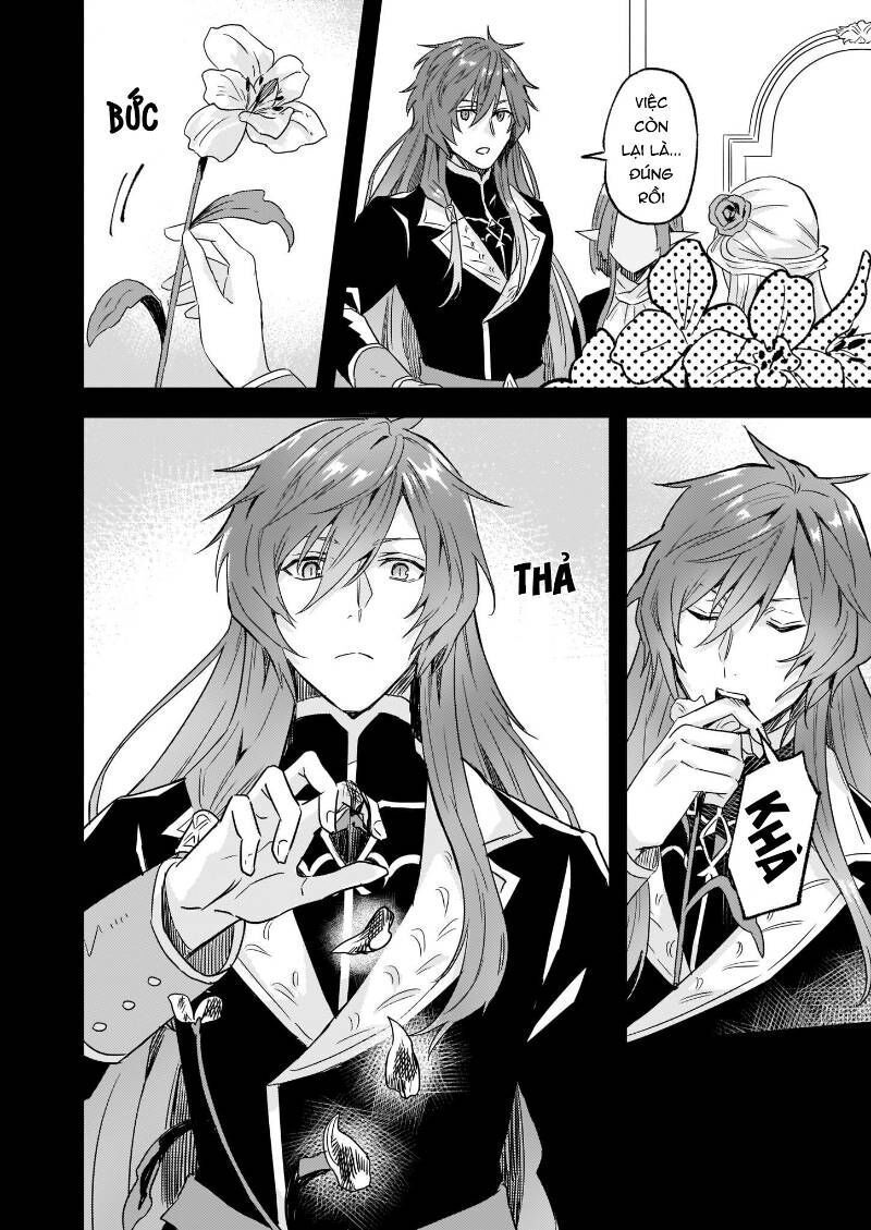 Imouto Ni Fiancee Wo Yuzure To Iwaremashita, Saikyou No Ryuu Ni Kiniirarete Masakano Okoku Nottori?: Chapter 11.4