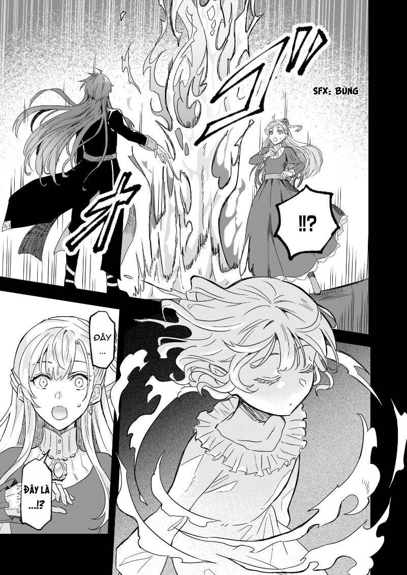 Imouto Ni Fiancee Wo Yuzure To Iwaremashita, Saikyou No Ryuu Ni Kiniirarete Masakano Okoku Nottori?: Chapter 11.4