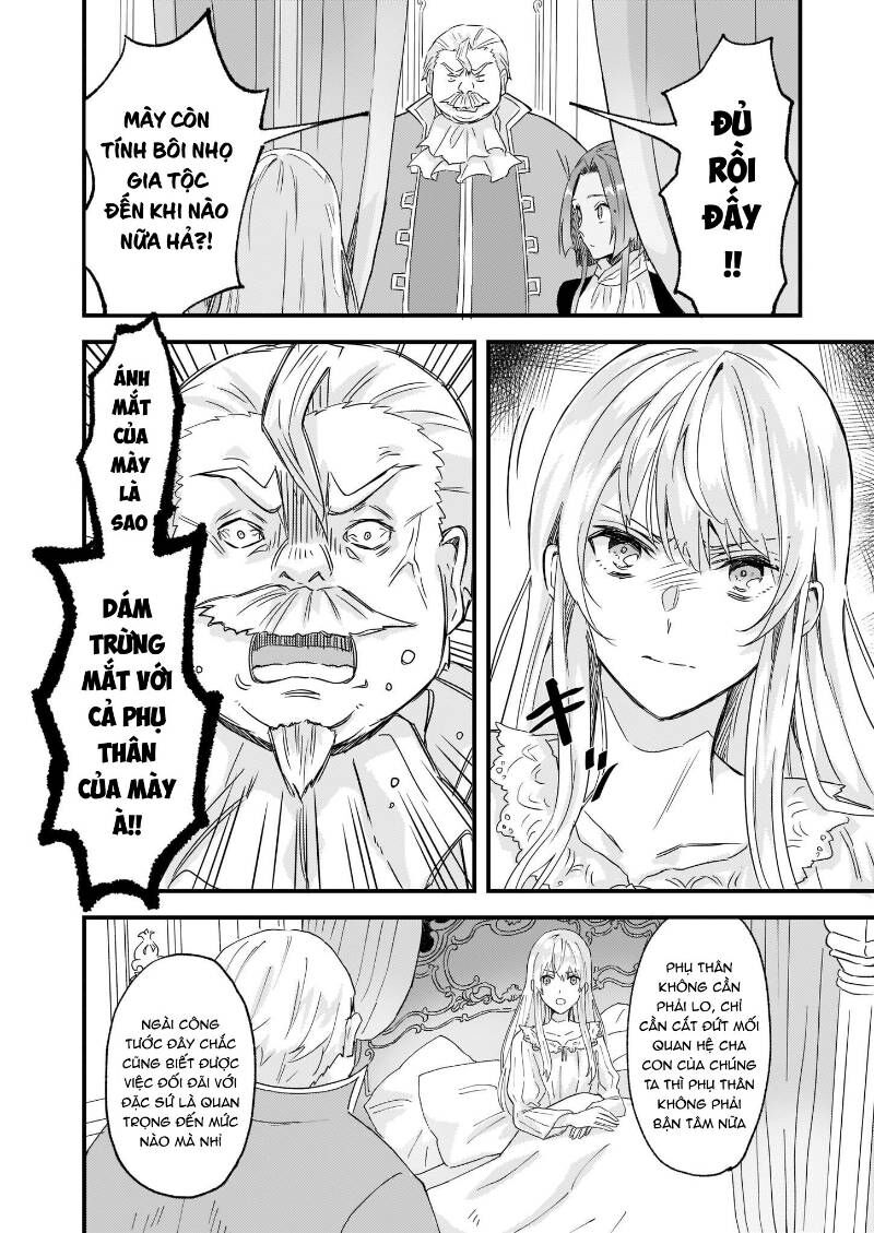 Imouto Ni Fiancee Wo Yuzure To Iwaremashita, Saikyou No Ryuu Ni Kiniirarete Masakano Okoku Nottori?: Chapter 12.1