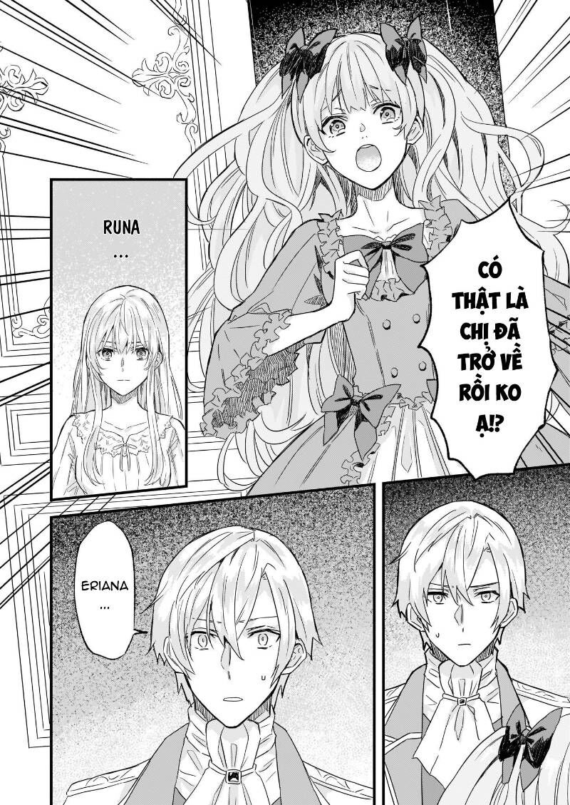 Imouto Ni Fiancee Wo Yuzure To Iwaremashita, Saikyou No Ryuu Ni Kiniirarete Masakano Okoku Nottori?: Chapter 12.1