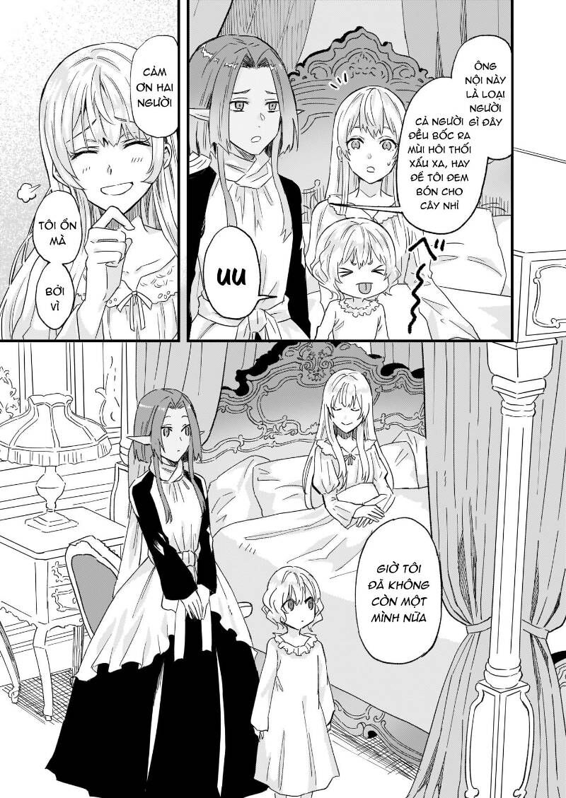 Imouto Ni Fiancee Wo Yuzure To Iwaremashita, Saikyou No Ryuu Ni Kiniirarete Masakano Okoku Nottori?: Chapter 12.1