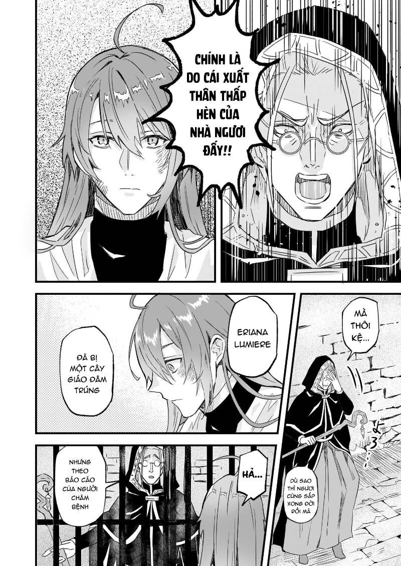 Imouto Ni Fiancee Wo Yuzure To Iwaremashita, Saikyou No Ryuu Ni Kiniirarete Masakano Okoku Nottori?: Chapter 12.1