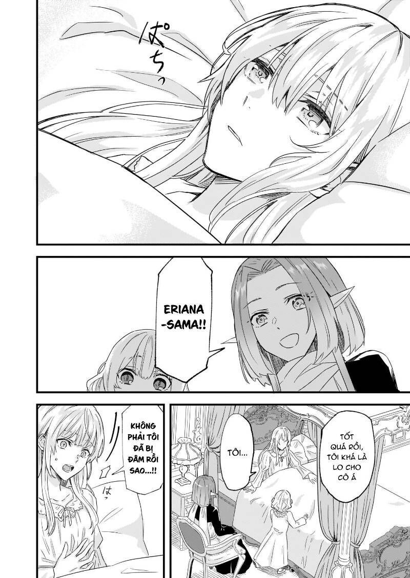 Imouto Ni Fiancee Wo Yuzure To Iwaremashita, Saikyou No Ryuu Ni Kiniirarete Masakano Okoku Nottori?: Chapter 12.4