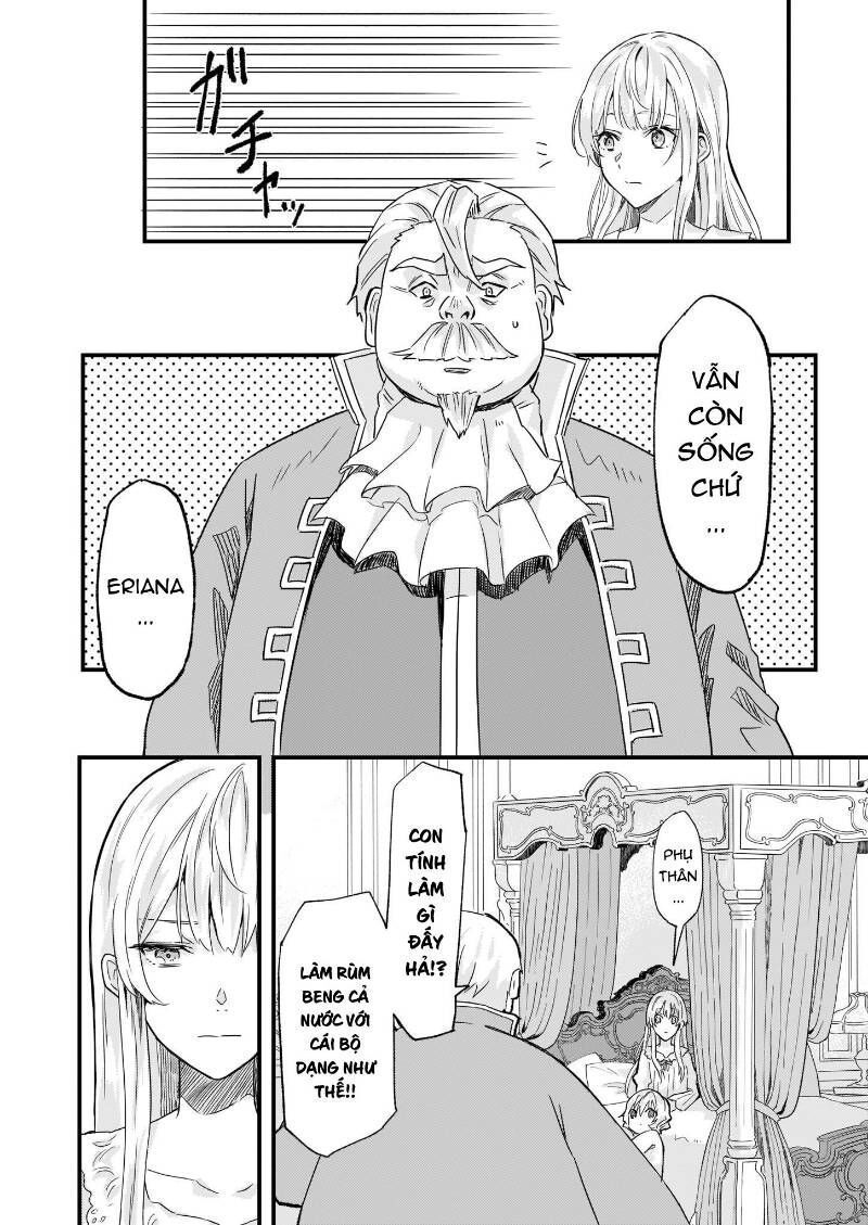 Imouto Ni Fiancee Wo Yuzure To Iwaremashita, Saikyou No Ryuu Ni Kiniirarete Masakano Okoku Nottori?: Chapter 12.4
