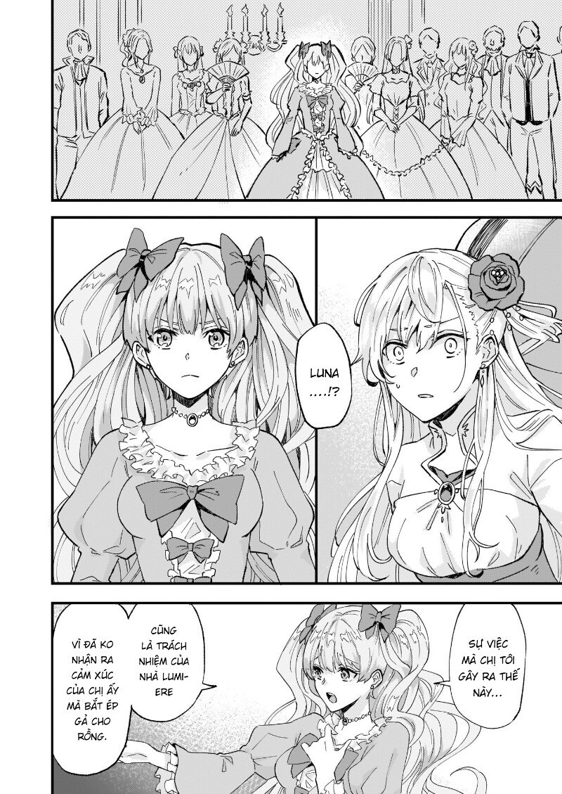 Imouto Ni Fiancee Wo Yuzure To Iwaremashita, Saikyou No Ryuu Ni Kiniirarete Masakano Okoku Nottori?: Chapter 13.1