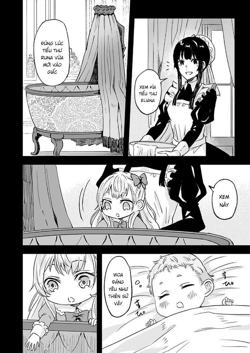Imouto Ni Fiancee Wo Yuzure To Iwaremashita, Saikyou No Ryuu Ni Kiniirarete Masakano Okoku Nottori?: Chapter 14.1