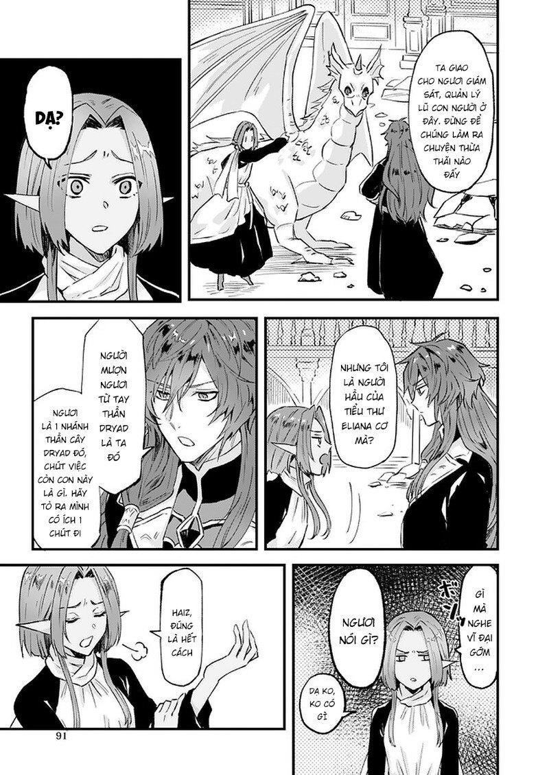 Imouto Ni Fiancee Wo Yuzure To Iwaremashita, Saikyou No Ryuu Ni Kiniirarete Masakano Okoku Nottori?: Chapter 14.1