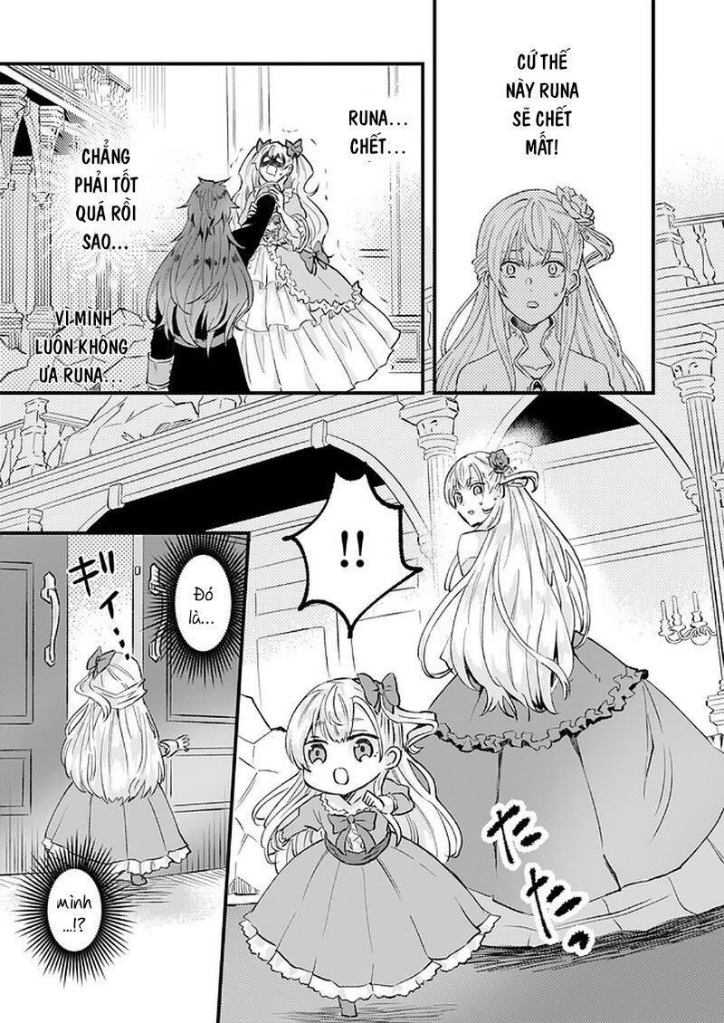 Imouto Ni Fiancee Wo Yuzure To Iwaremashita, Saikyou No Ryuu Ni Kiniirarete Masakano Okoku Nottori?: Chapter 14.4