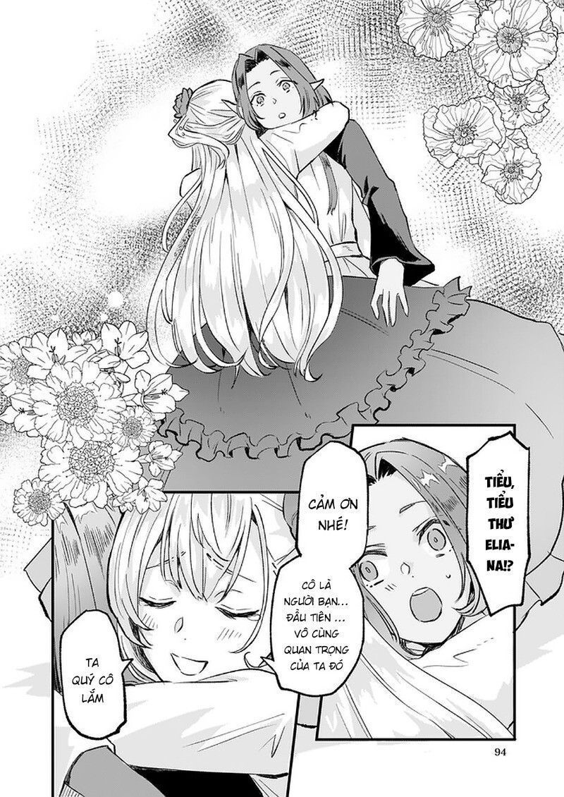 Imouto Ni Fiancee Wo Yuzure To Iwaremashita, Saikyou No Ryuu Ni Kiniirarete Masakano Okoku Nottori?: Chapter 14.4
