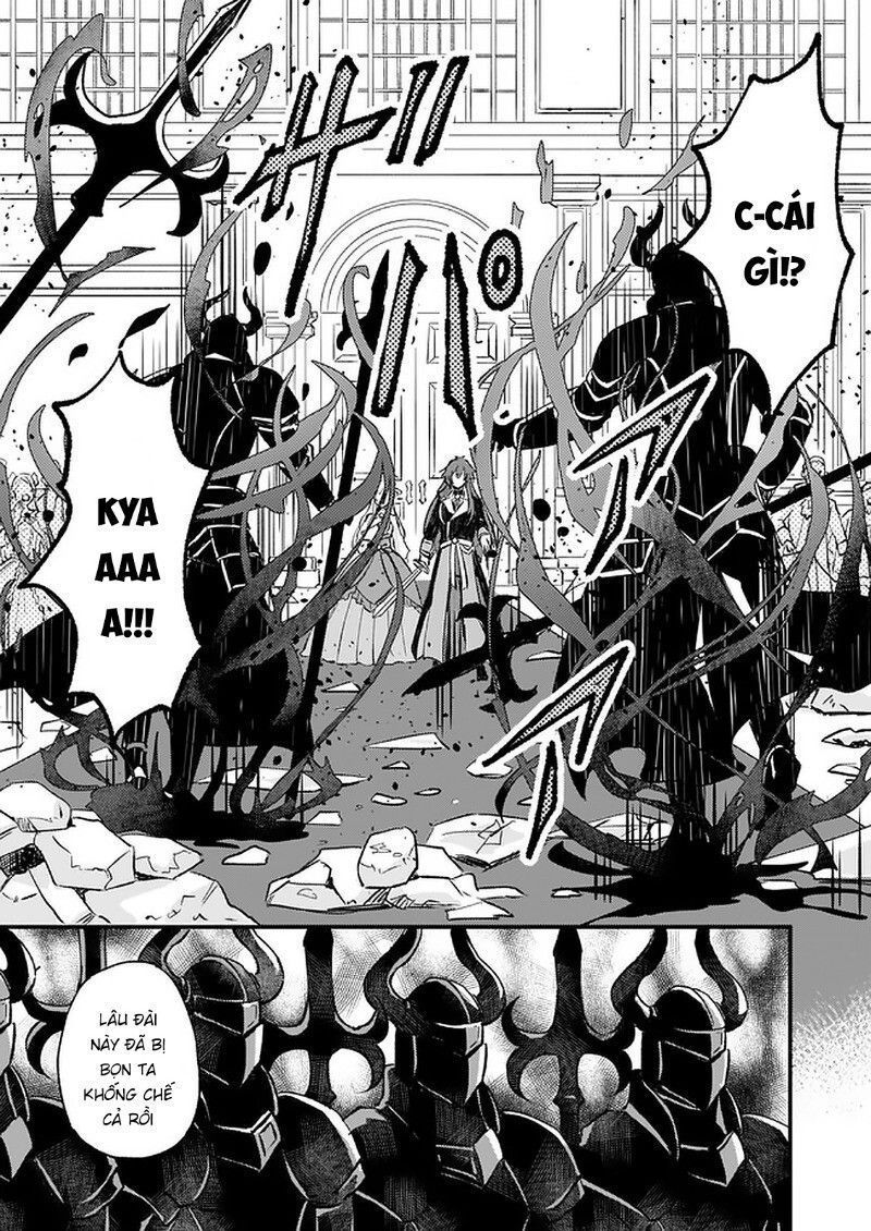 Imouto Ni Fiancee Wo Yuzure To Iwaremashita, Saikyou No Ryuu Ni Kiniirarete Masakano Okoku Nottori?: Chapter 14.4