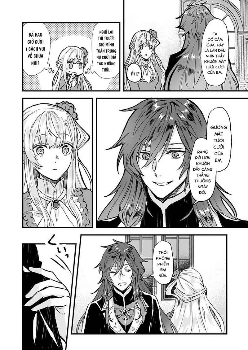 Imouto Ni Fiancee Wo Yuzure To Iwaremashita, Saikyou No Ryuu Ni Kiniirarete Masakano Okoku Nottori?: Chapter 15.1