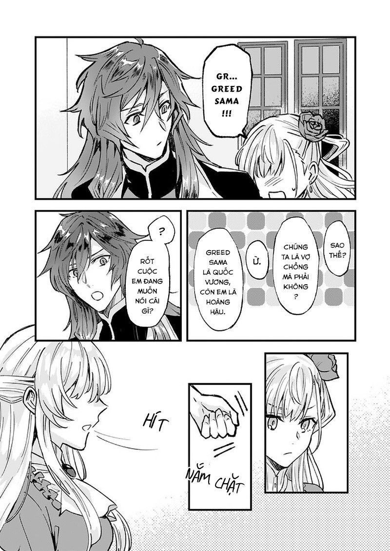 Imouto Ni Fiancee Wo Yuzure To Iwaremashita, Saikyou No Ryuu Ni Kiniirarete Masakano Okoku Nottori?: Chapter 15.4