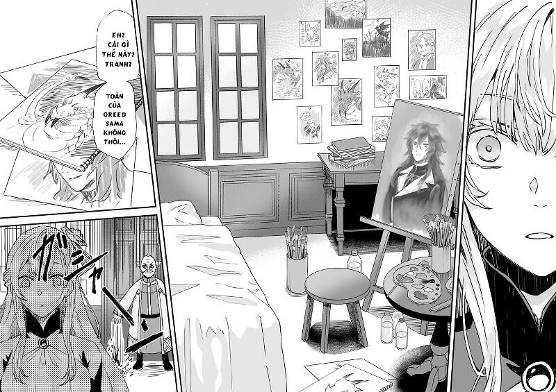 Imouto Ni Fiancee Wo Yuzure To Iwaremashita, Saikyou No Ryuu Ni Kiniirarete Masakano Okoku Nottori?: Chapter 16.1