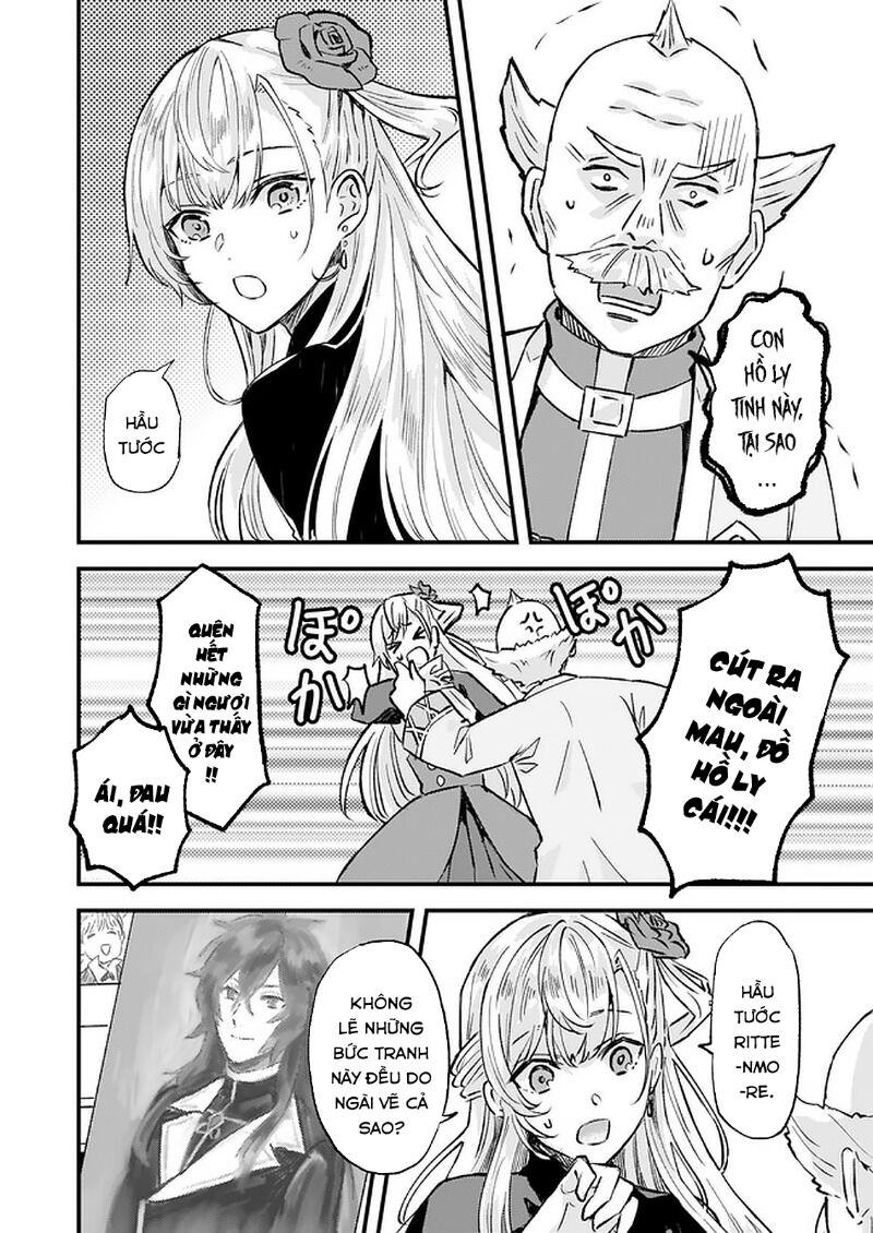 Imouto Ni Fiancee Wo Yuzure To Iwaremashita, Saikyou No Ryuu Ni Kiniirarete Masakano Okoku Nottori?: Chapter 16.1