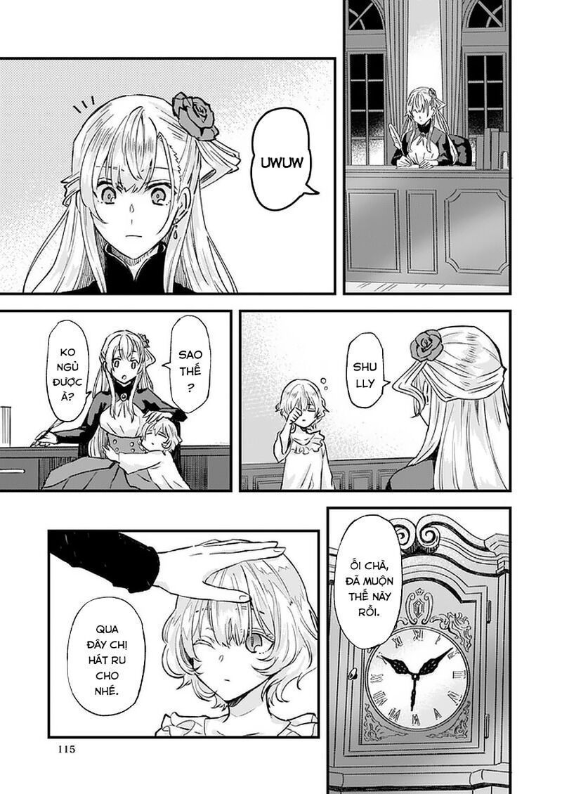 Imouto Ni Fiancee Wo Yuzure To Iwaremashita, Saikyou No Ryuu Ni Kiniirarete Masakano Okoku Nottori?: Chapter 16.4